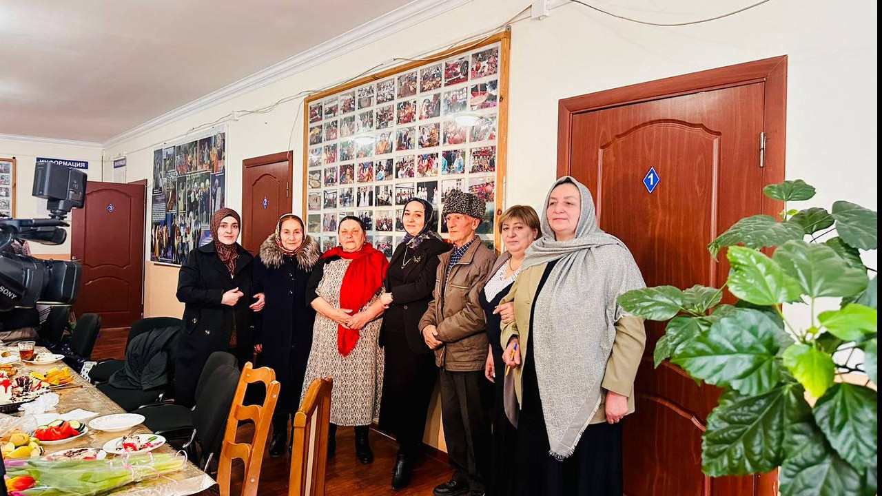 Полвека счастья